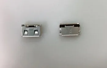 10ks/Originální pro Samsung M600 Micro Mini USB konektor nabíjecí konektor 20pin Vysoce kvalitní